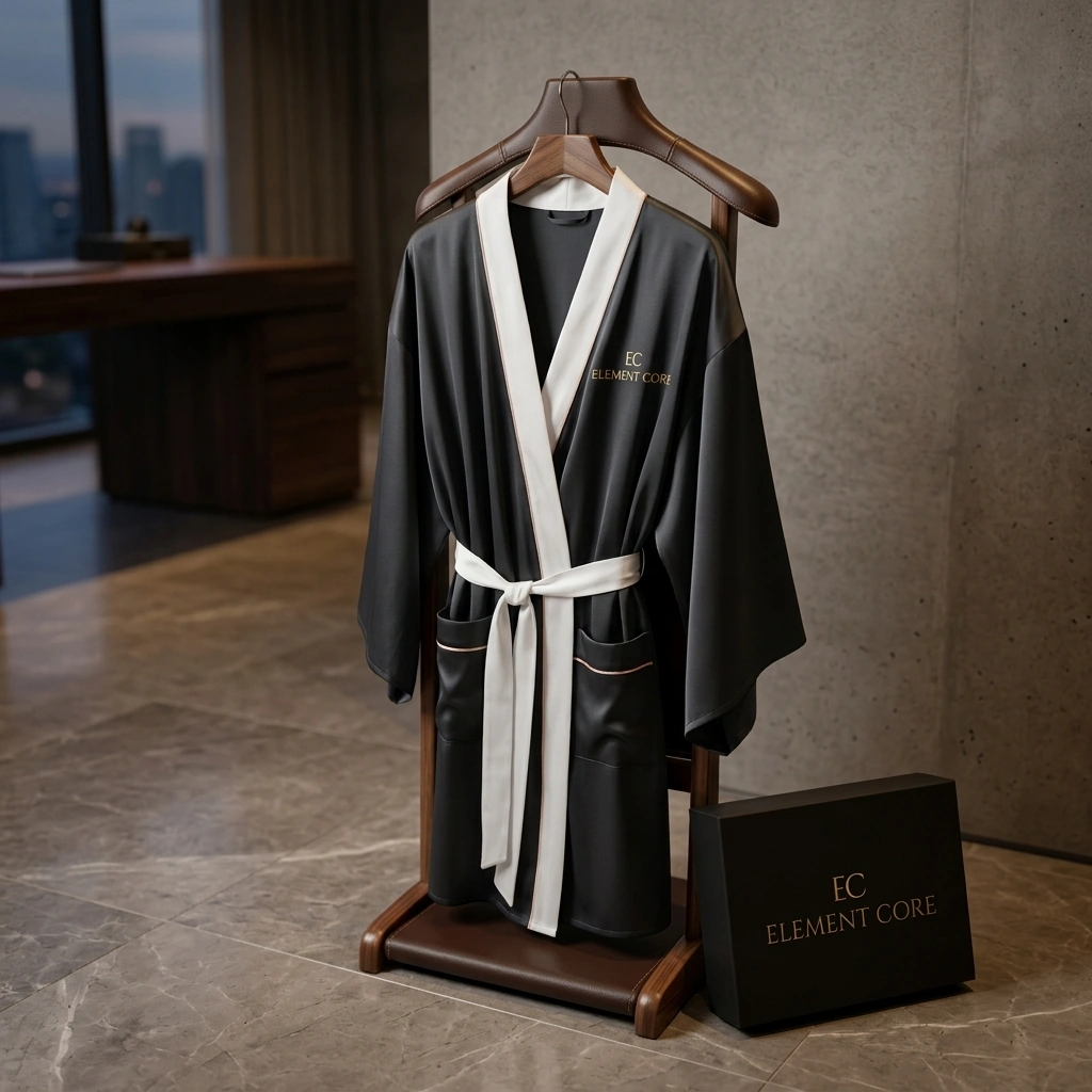 Serenity Kimono Robe
